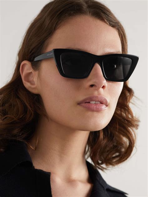 mica ysl sunglasses|YSL mica sunglasses dupe.